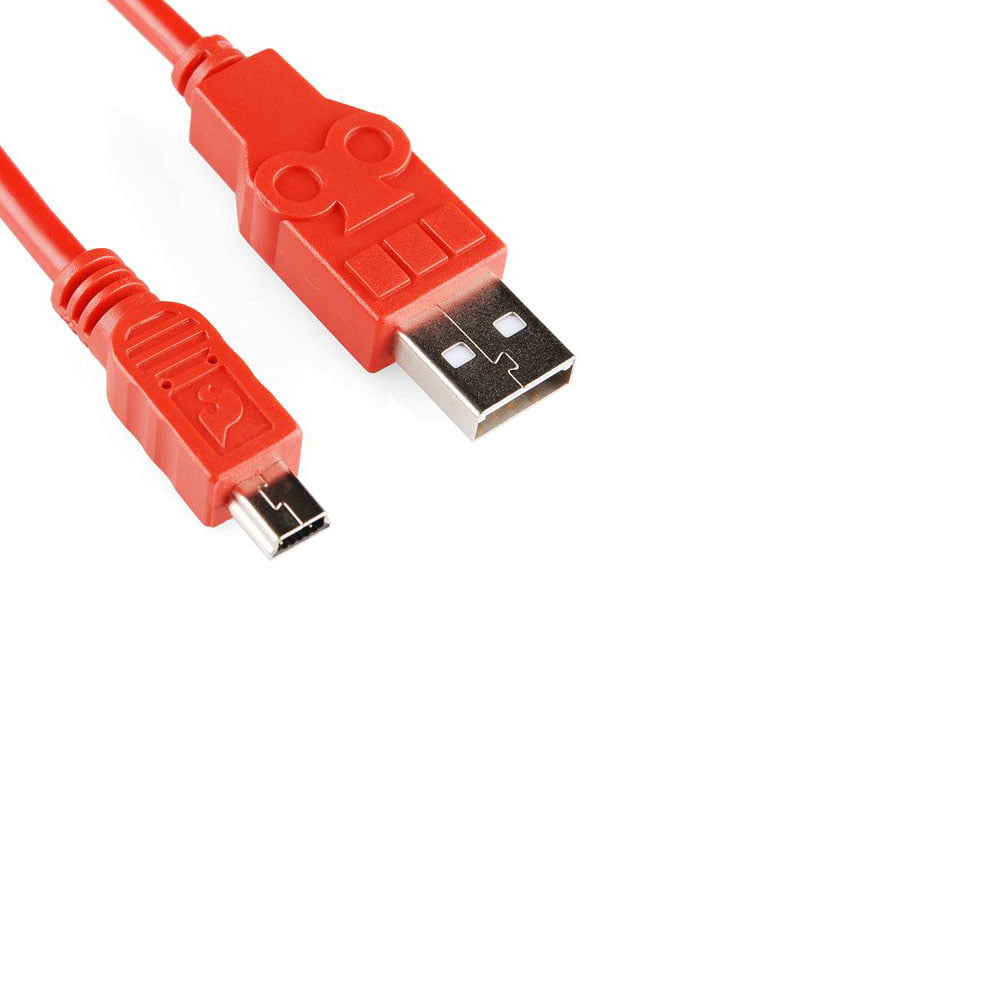 USB Mini-B Cable 2m - Διερευνητική Μάθηση