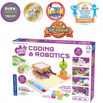 KIDS FIRST CODING & ROBOTICS by Knowledge Research