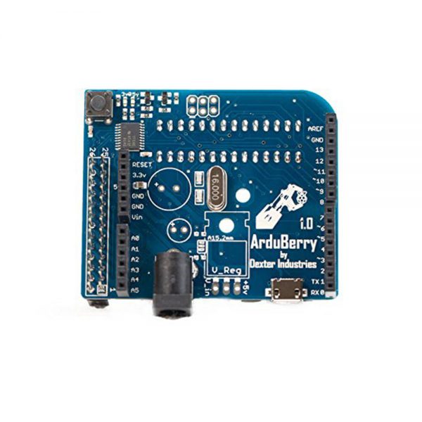 EASY PLUG Starter Kit for Arduino - Knowledge Research