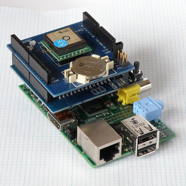 Raspberry Pi Infrared Camera Module - Διερευνητική Μάθηση