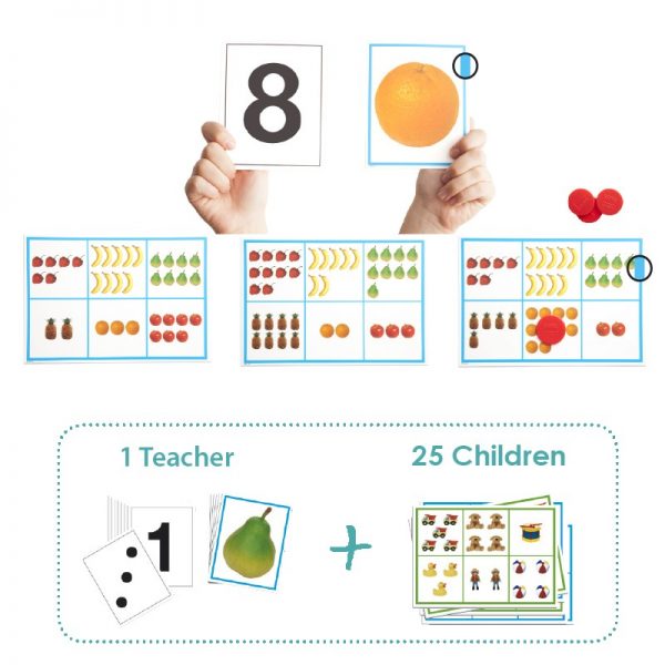 Abacus Classroom 4x20 by Knowledge Research | why.gr
