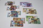 Χαρτονομίσματα Ευρώ (σετ των 65) - Διερευνητική Μάθηση