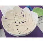 Clay DAS 500gr WHITE - Image 5