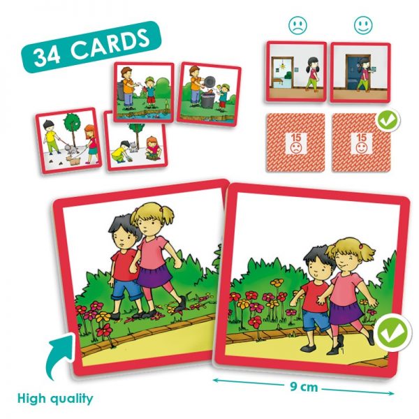 Card Games - Διερευνητική Μάθηση