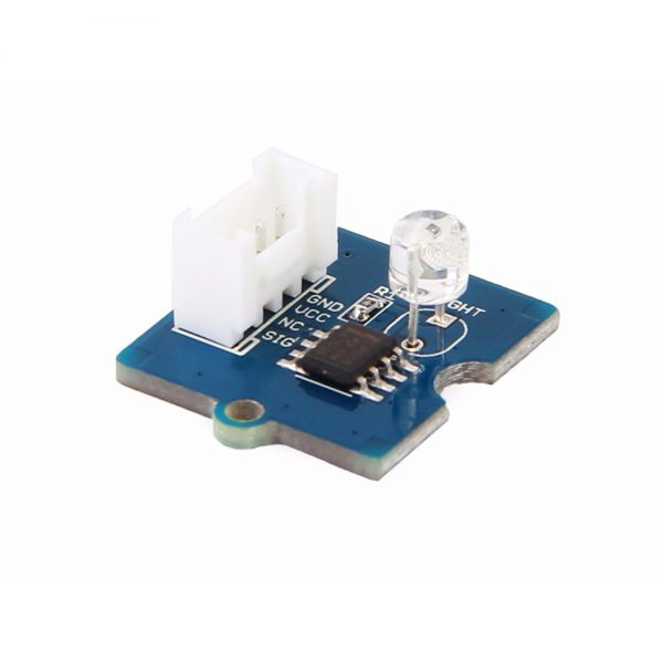Grove - Air Quality Sensor by Research Knowledge Why.gr