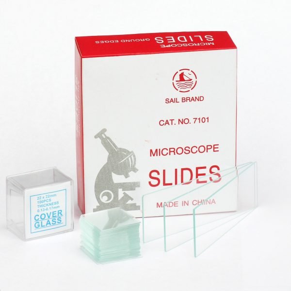 Microscope Slides 72pcs