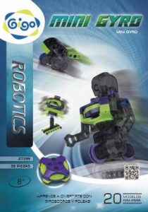 mini-gyro Gigo Mini Gyro από τη Διερευνητική Μάθηση