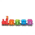 Count & Color Choo Choo