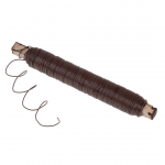 Wire 0,65mmx35m, copper