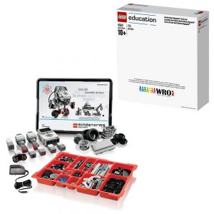 LEGO Education Mindstorms EV3 για την Ολυμπιάδα Εκπαιδευτικής Ρομποτικής