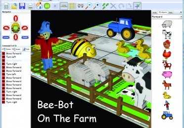 Πρόταση Beebot