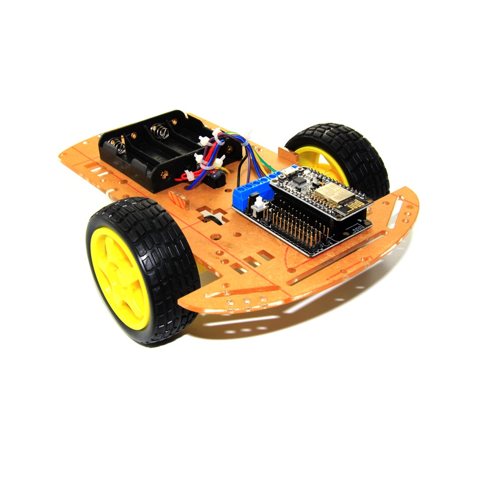 Arduino Smart Car - Διερευνητική Μάθηση - Why.gr