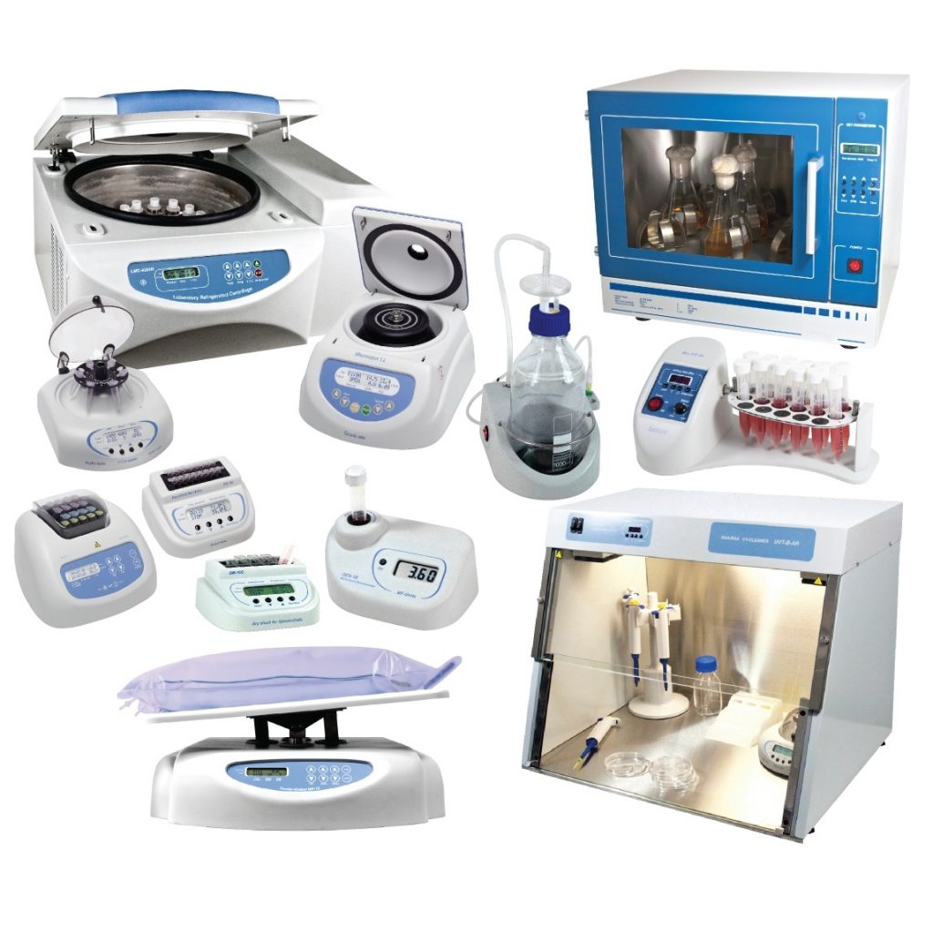 Laboratory Equipment Διερευνητική Μάθηση