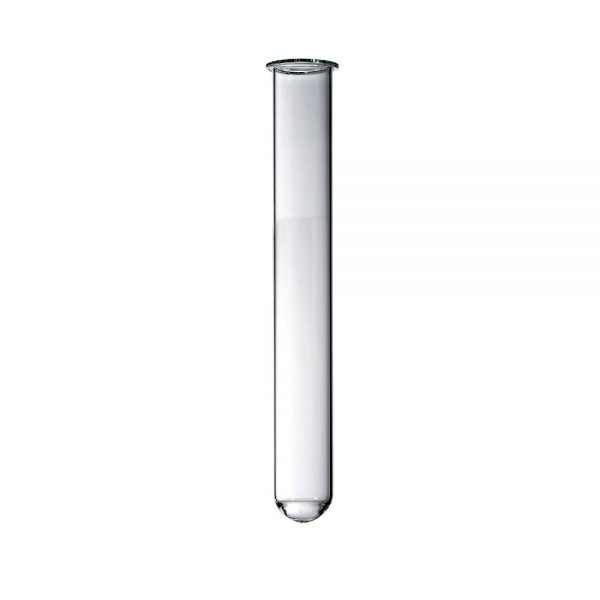 Test Tube 16x100mm Plastic PP - sample tube - why.gr