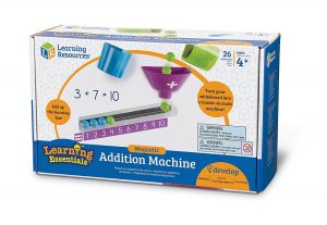 Magnetic Addition Machine από Διερευνητική Μάθηση