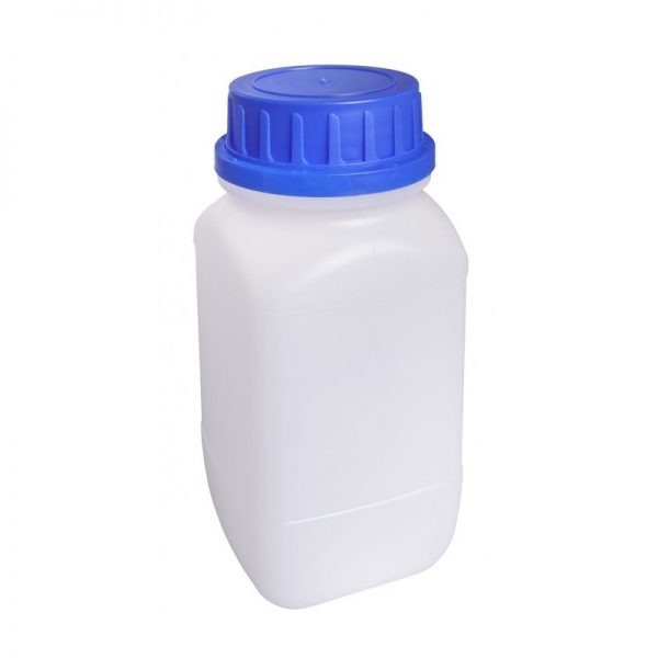Πλαστικό μπουκάλι 550ml με βιδωτό καπάκι