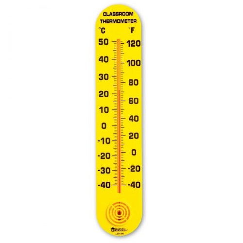 Θερμόμετρο Τάξης 38cm