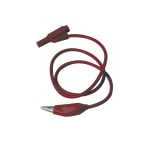 Καλώδιο Κροκοδειλάκι Μπανάνα Θηλυκό 50cm