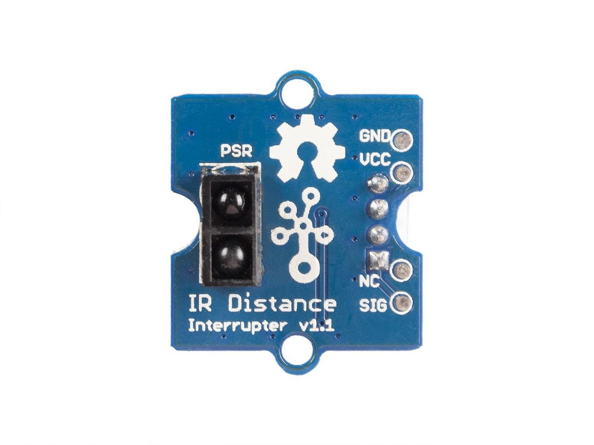 Grove - IR Distance Interrupter