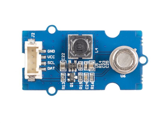 Grove 3-axis Analog Accelerometer (ADXL335) - Knowledge Research