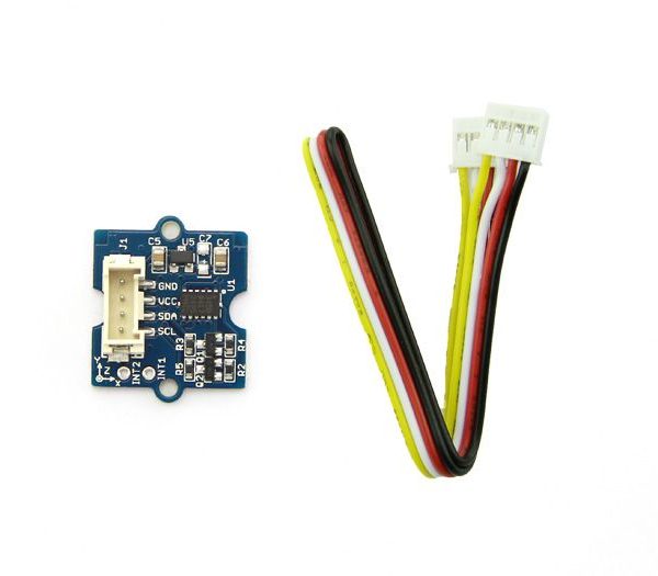 Grove - I2C Motor Driver - Research Knowledge - Why.gr