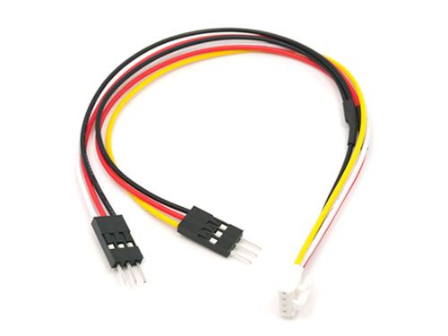 Grove - Branch Cable for Servo(5PCs pack)