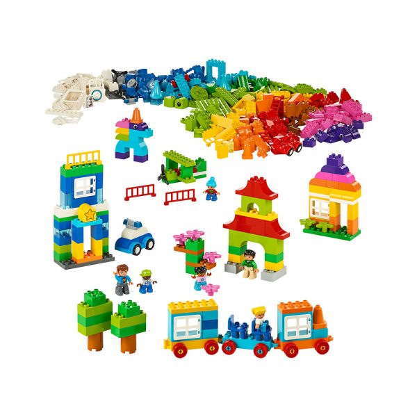 LEGO Education Town Set - Διερευνητική Μάθηση
