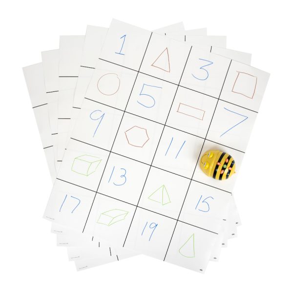 BeeBot - Διερευνητική Μάθηση