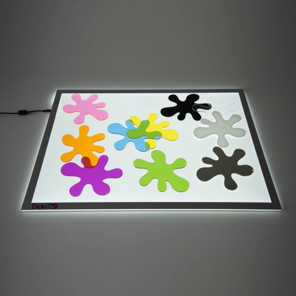 Light Panel A3 by the Knowledge Research | why.gr