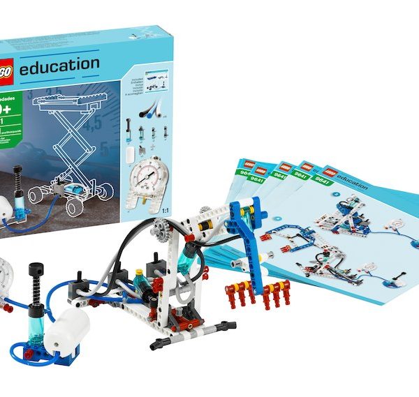 LEGO Education Pneumatics Add On Set