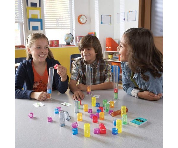 Fraction Formula Game
