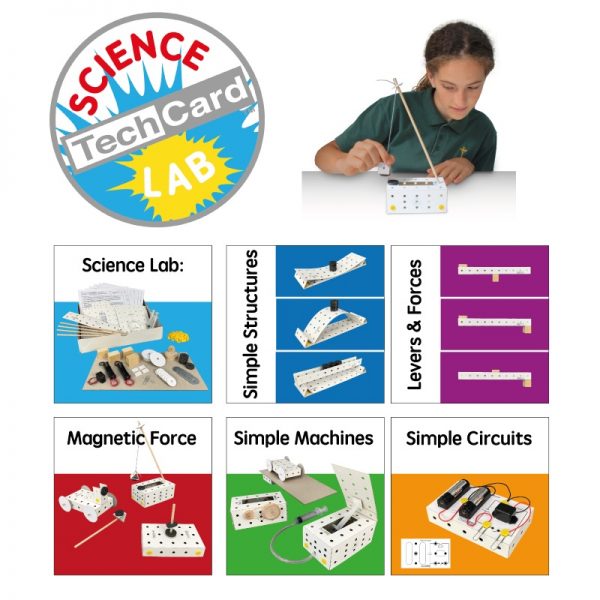 Classroom Kit (TechCard) - Διερευνητική Μάθηση