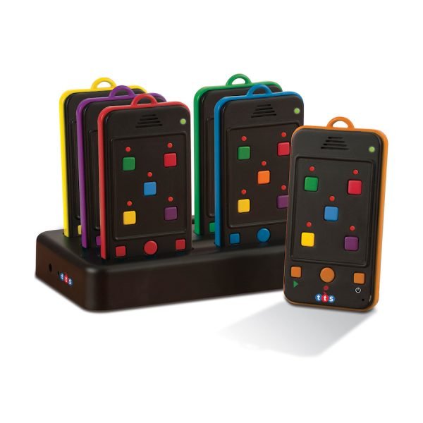 Επαναφορτιζόμενα Τηλέφωνα Walkie Talkies 6τεμ