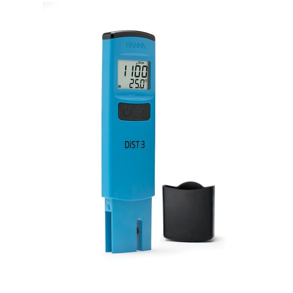 Conductivity meter EC Tester DiST 4