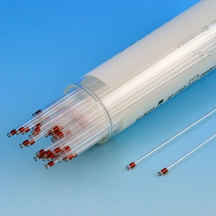 Blood tube vial - levanter - EDTA - PET