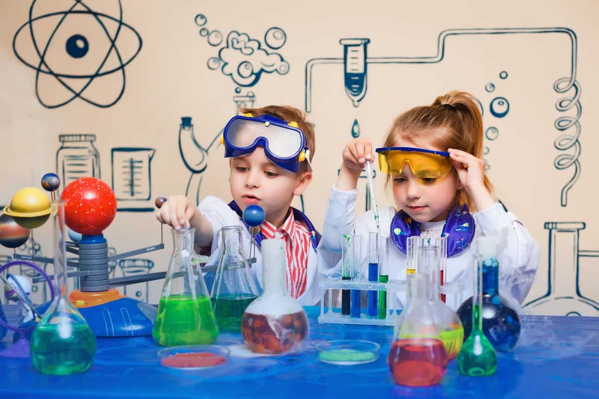Η προσέγγιση STEM στην προσχολική ηλικία - why.gr