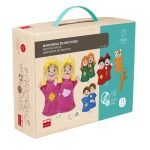 Emotions Puppets