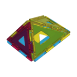 Gigo Geometric Building Kit - Image 16