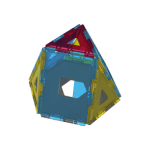 Gigo Geometric Building Kit - Image 17