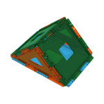 Gigo Geometric Building Kit - Image 9