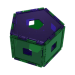 Gigo Geometric Building Kit - Image 11
