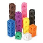 Mathlink Cubes Dick System