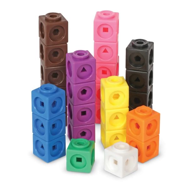 Mathlink Cubes Dick System