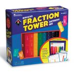 Deluxe Fraction Tower Activity Set από Διερευνητική Μάθηση
