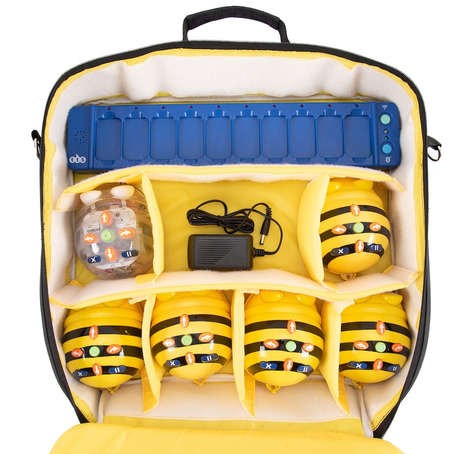 Blue bot bee bot cheap