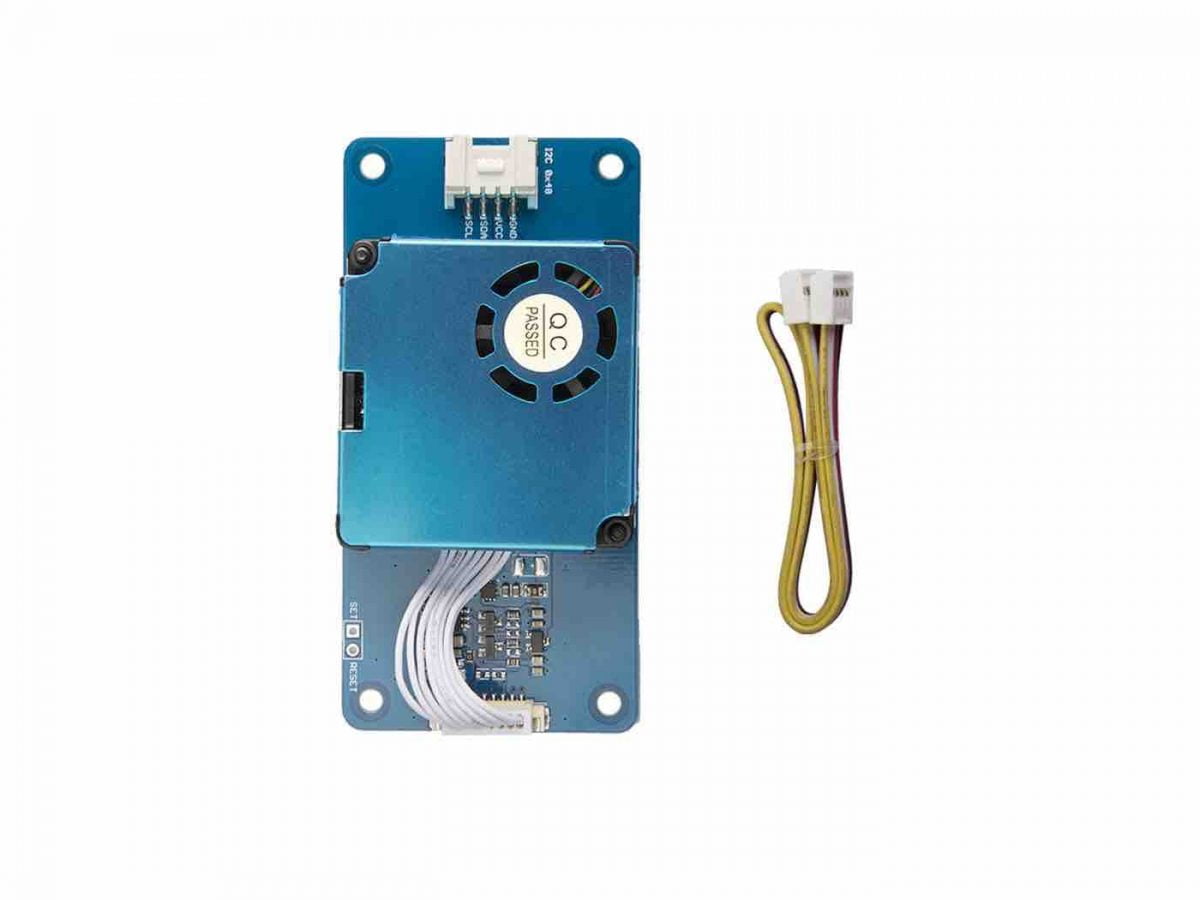 Grove - Αισθητήρας ποιότητας αέρα Laser PM2.5 - HM3301