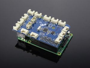 GrovePi+ πλακέτα διασύνδεσης Grove για Raspberry