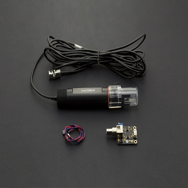 Gravity: Αναλογικός αισθητήρας pH / Meter Pro Kit για Arduino