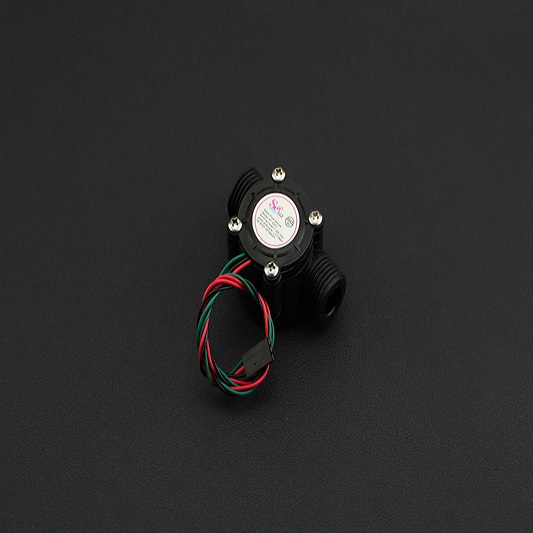 Water Flow Sensor (1/2") For Arduino