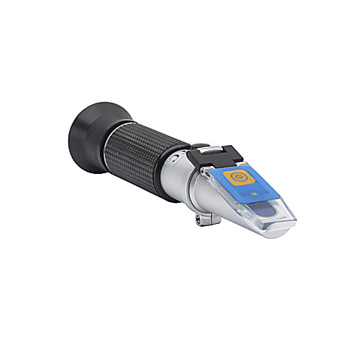 Hand Refractometer for Battery and Antifreeze